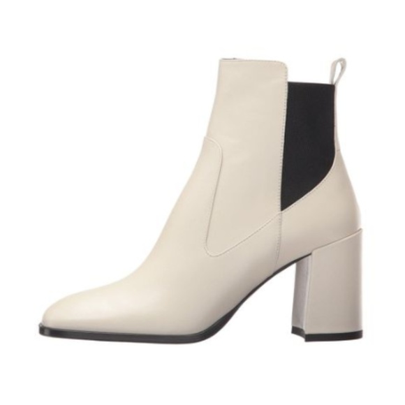 via spiga delaney block heel bootie
